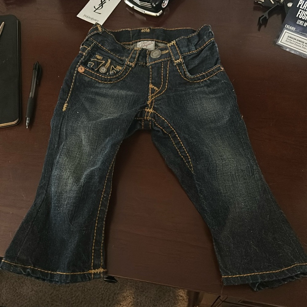 (Kids) True Religion Jeans